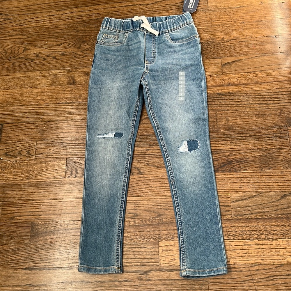 Jeans, skinny, size 6/6A, OshKosh Bigosh